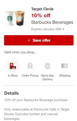 target circle january 2022