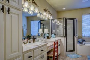 bathroom lights