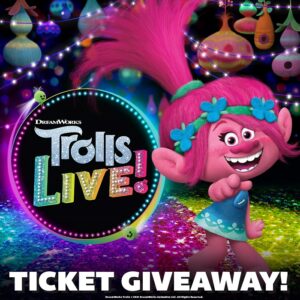trolls live giveaway
