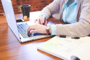 computer user