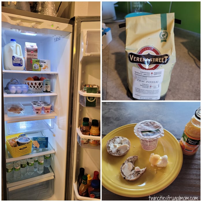 new day dairy guestbarn breakfast