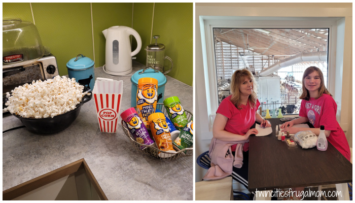 new day dairy guestbarn evening