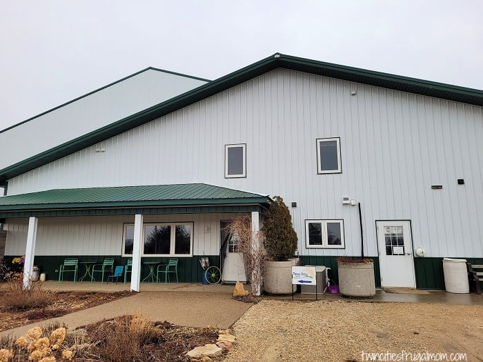 new day dairy guestbarn