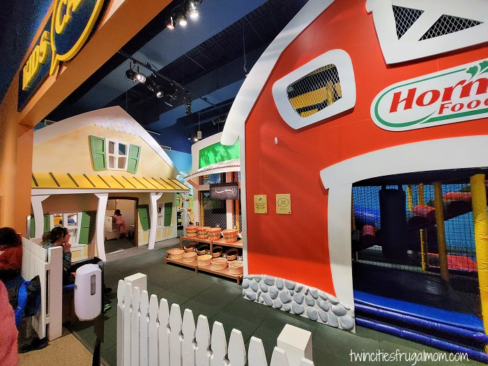 spam museum kid play area