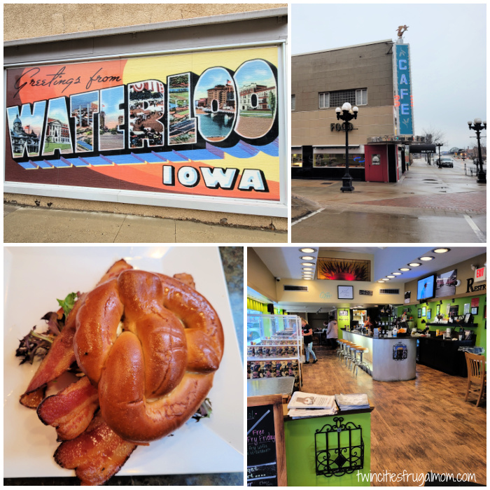 waterloo newtons paradise cafe