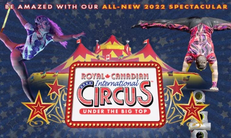 royal canadian circus