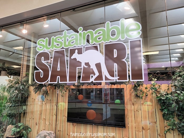 sustainable safari maplewood