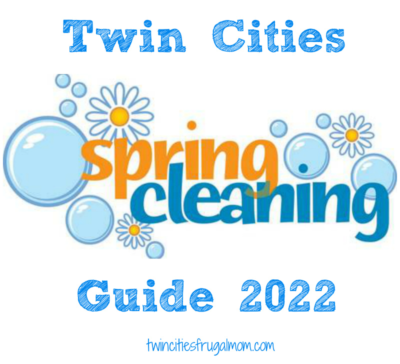 twin cities spring cleaning 2022