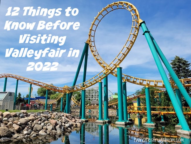 12 things valleyfair 2022