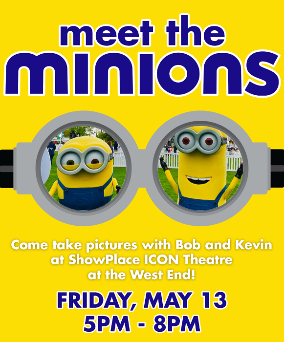 minions rise of gru meet greet