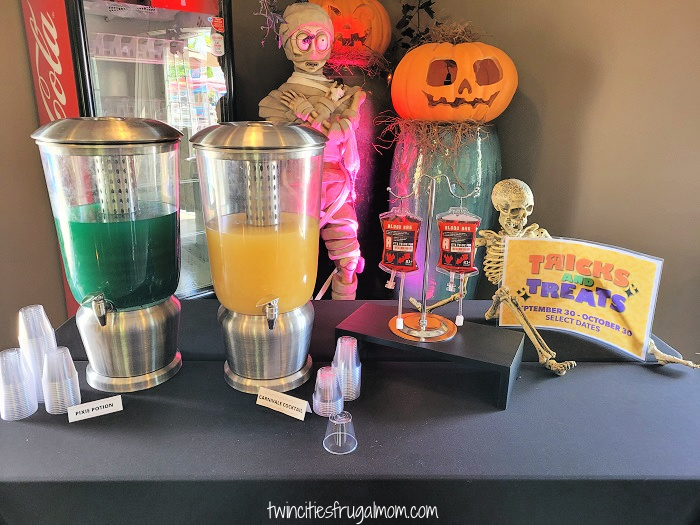 valleyfair drinks 2022