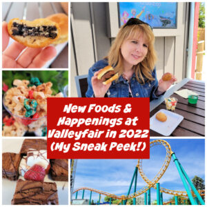 valleyfair new foods 2022