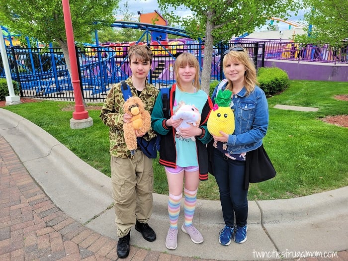 valleyfair prizes 2022