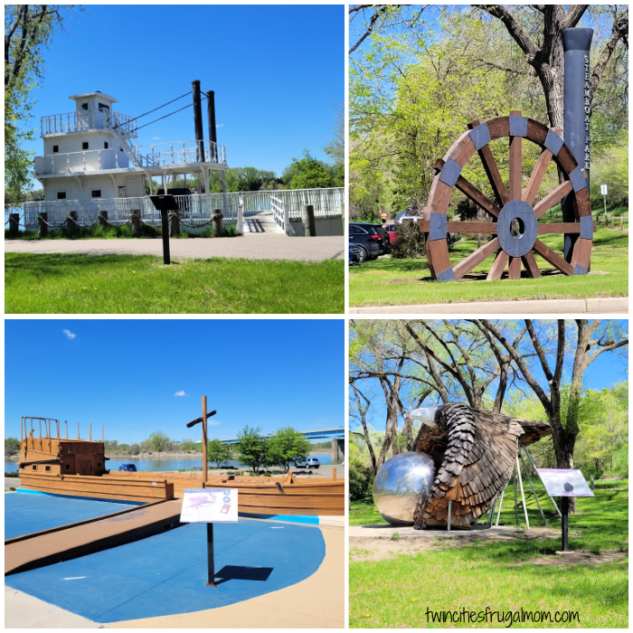 bismarck keelboat park