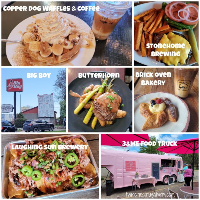 bismarck restaurant highlights