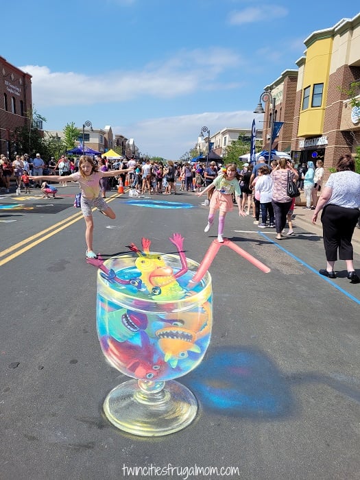 chalkfest glass