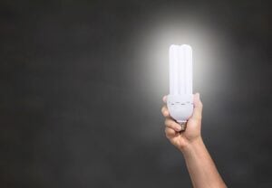 lamp light bulb