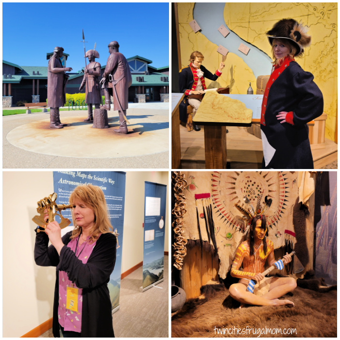 lewis clark interpretive center