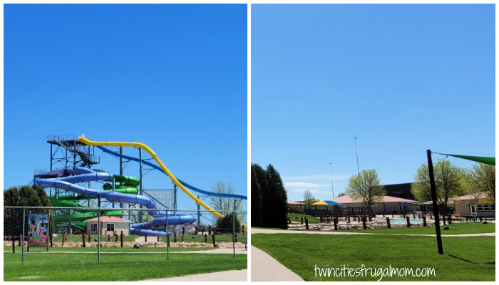 raging rivers waterpark