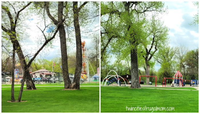 sertoma park bismarck