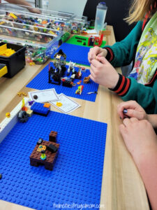 snapology lego bricks urban air