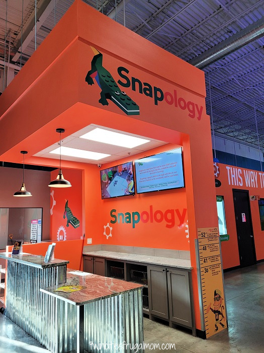 snapology urban air plymouth