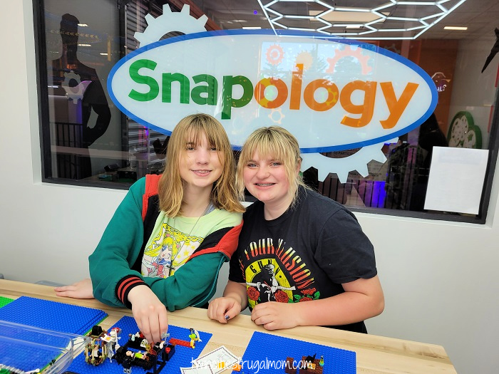 snapology urban air smiles