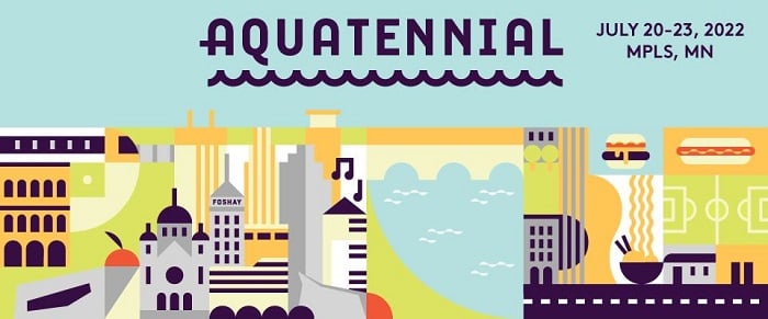 aquatennial 2022
