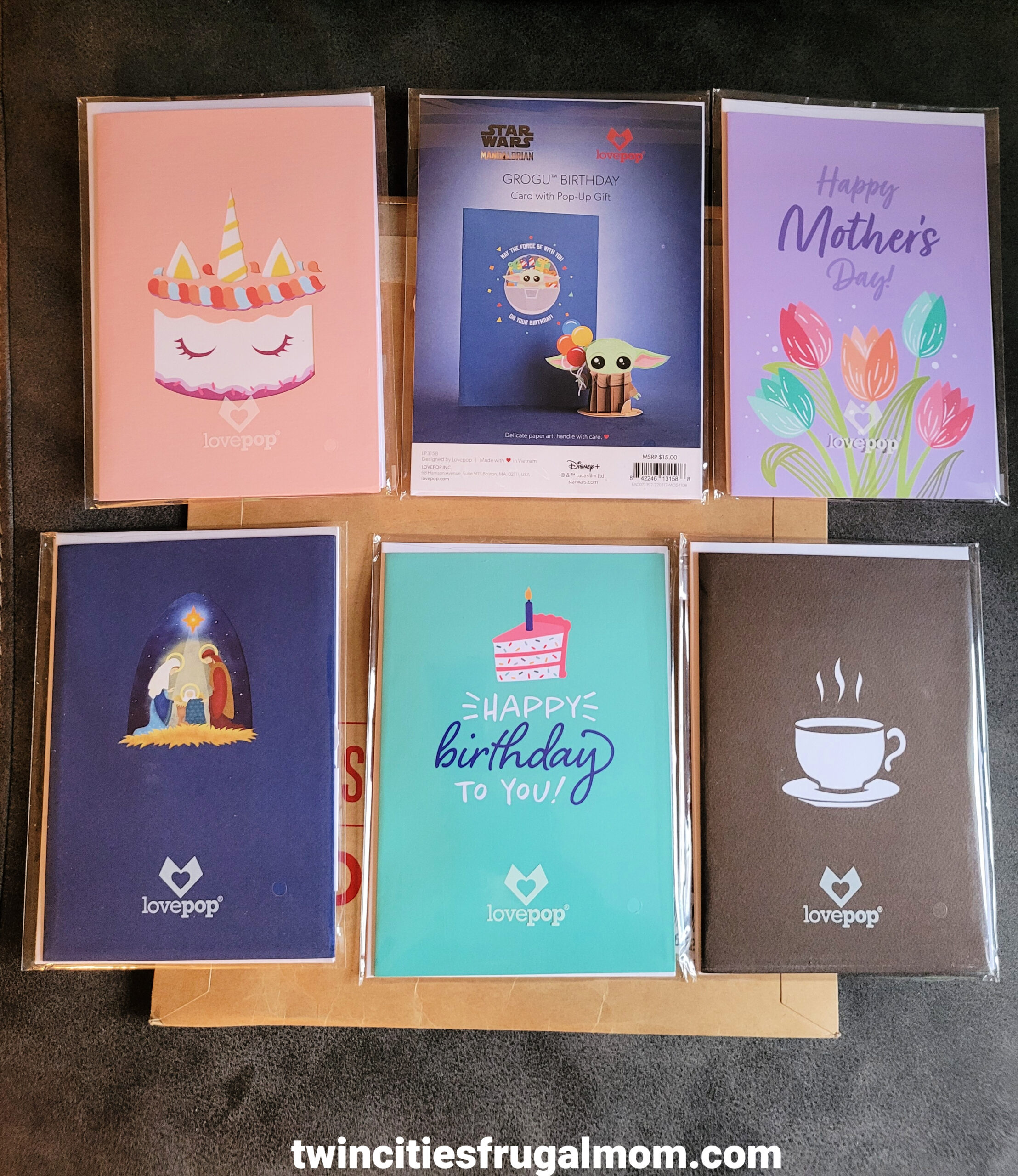 lovepop popup cards