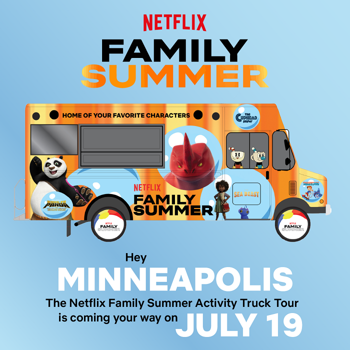 netflix summer minneapolis