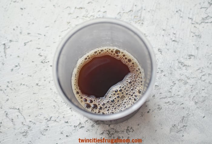 starbucks caramel frappuccino copycat coffee