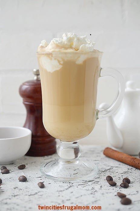 starbucks caramel frappuccino copycat complete