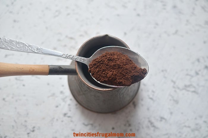 starbucks caramel frappuccino copycat ground coffee