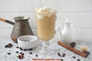 starbucks copycat caramel frappuccino final