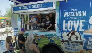 culvers tour