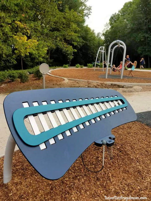 french park playground