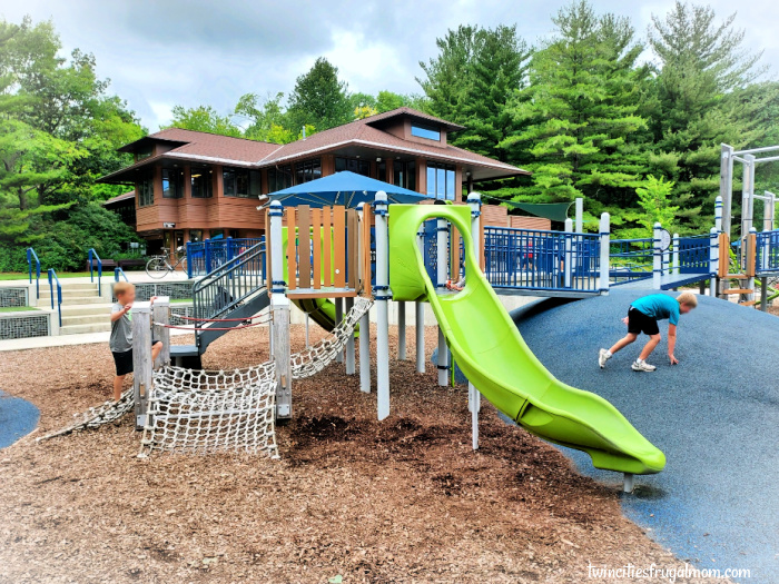 french park playground