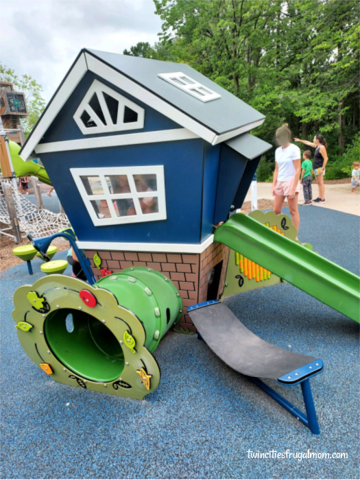 french park playground