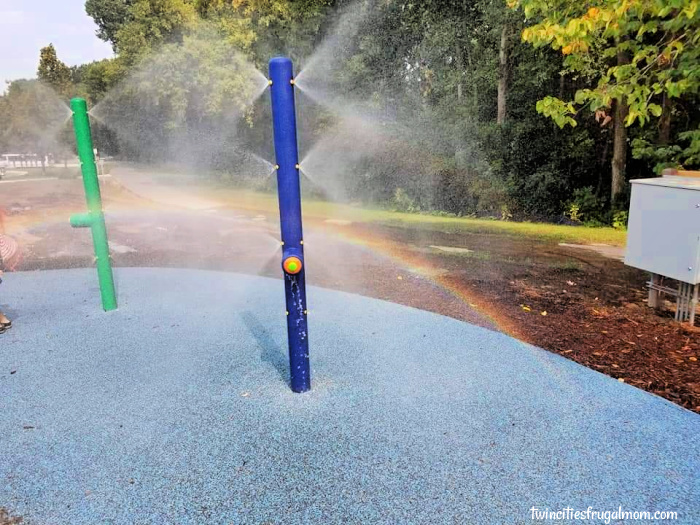 french park playground