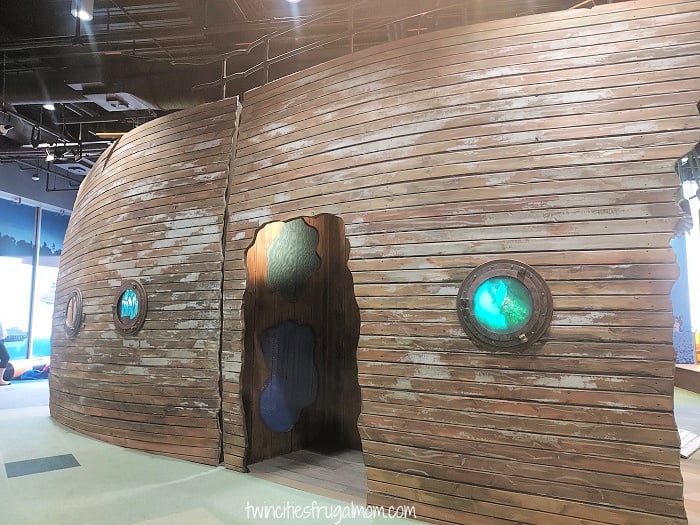 shipwreck adventures ship mcm