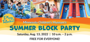 summer block party 2022