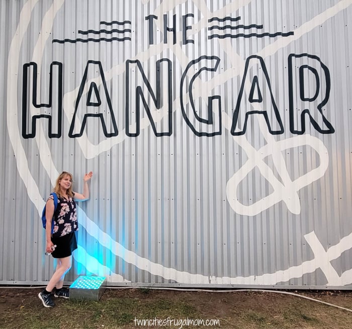 the hangar minnesota state fair