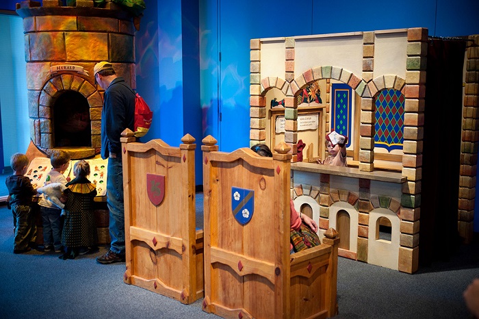 Amazing Castle 3 MCM