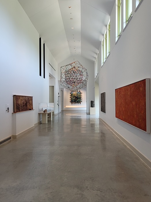 beach museum of art manhattan