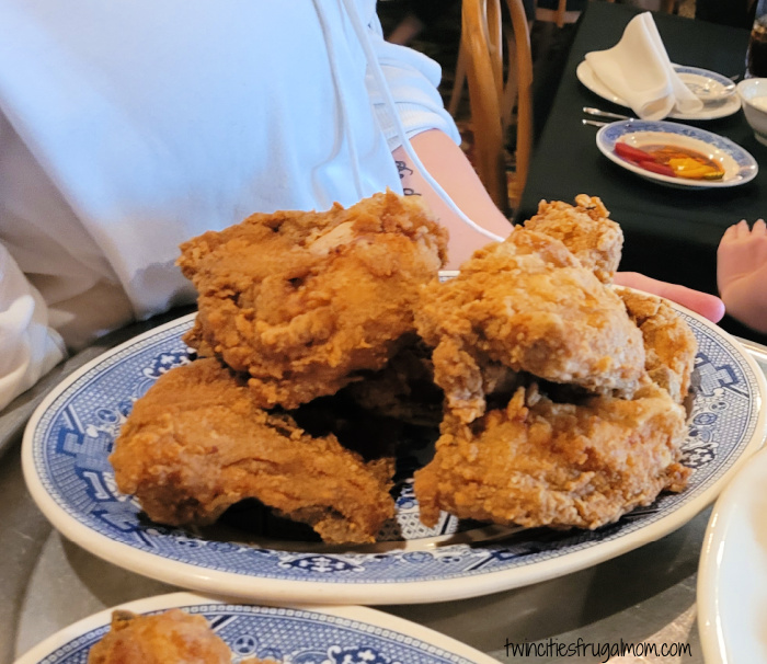 brookville hotel abilene chicken