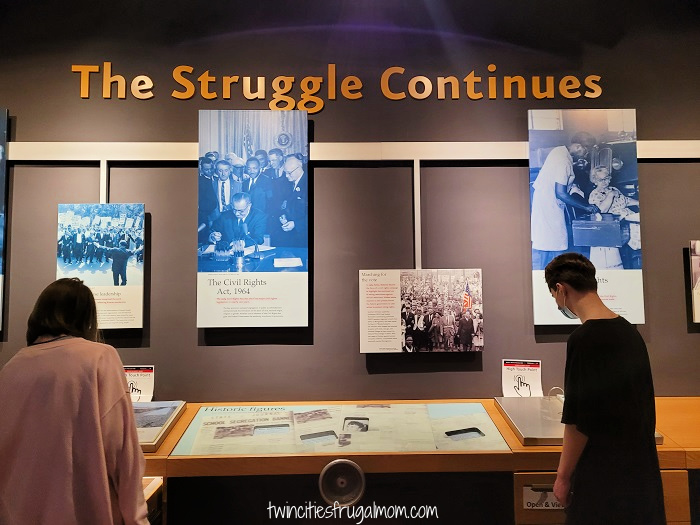 brown board education site exhibit topeka