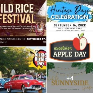 events september 16 - 18