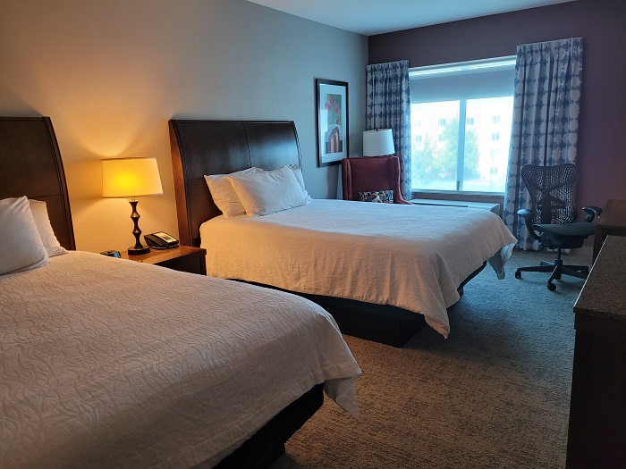hilton garden inn manhattan