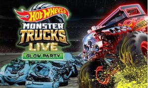 hot wheels monster trucks