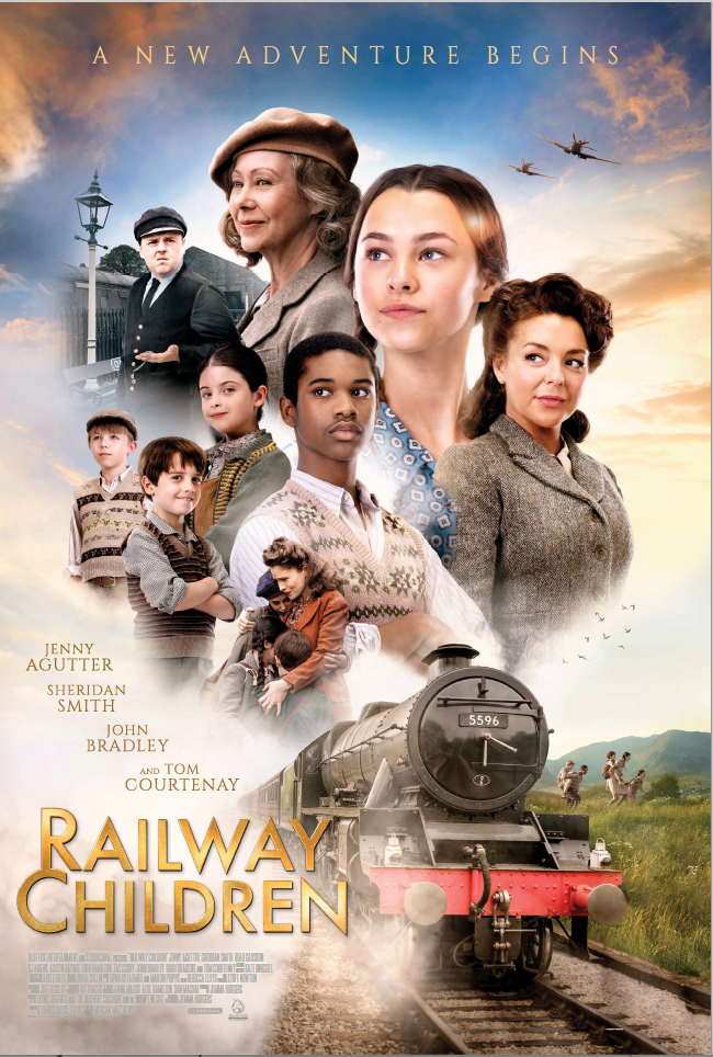 railway children